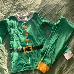 Hanna Andersson Elf PJs